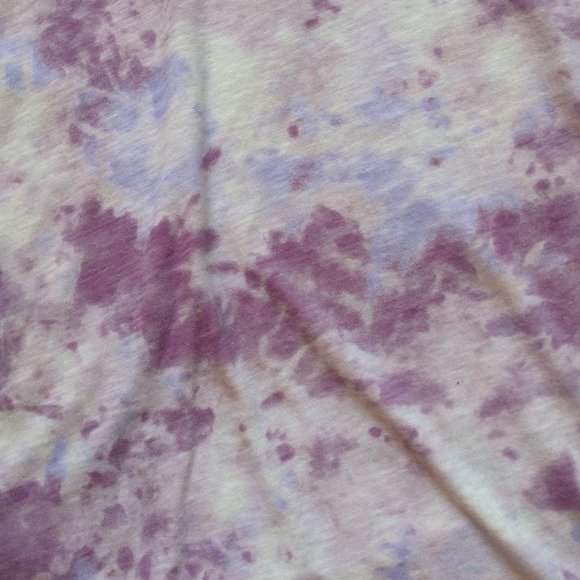 Sonoma - Size Small - Long Sleeved Tie Dyed Tee - Picture 2 of 3